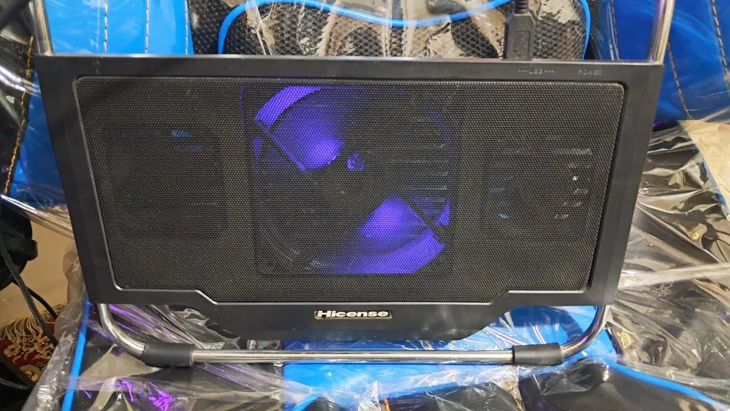 کولپد ۳فن|قطعات و لوازم جانبی رایانه|مشهد, ایثارگران|دیوار