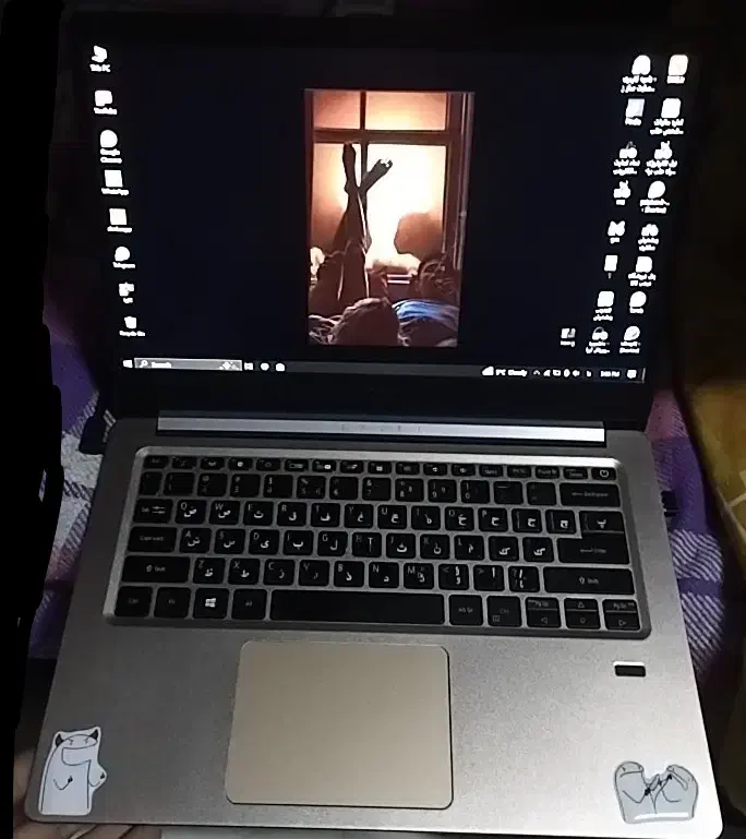 لب تاپ acer swift 114|رایانه همراه|تهران, فلسطین (میدان انقلاب)|دیوار