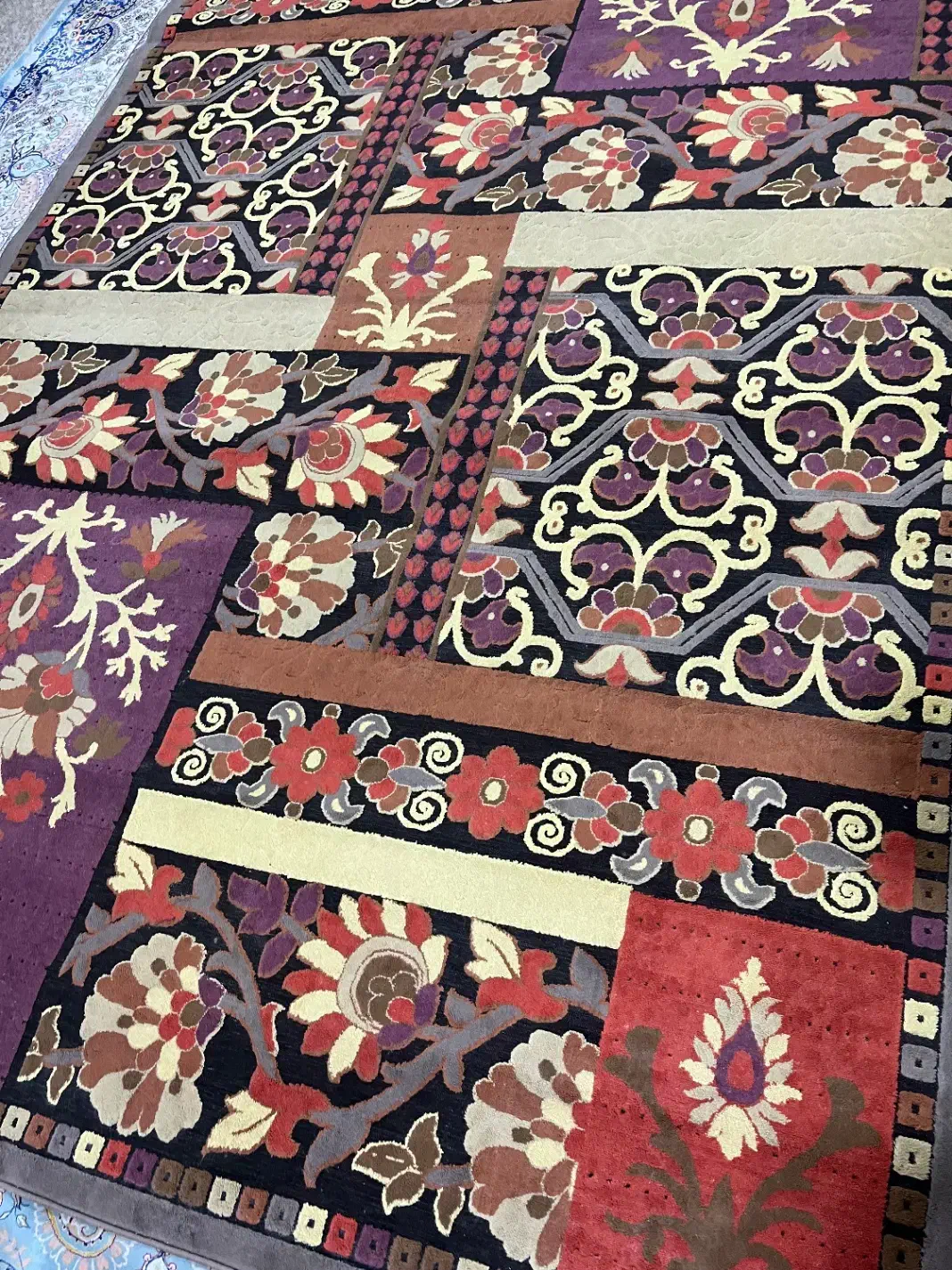 فرش 6 متری بدون آسیب و سوختگی|فرش|اهواز, بهارستان|دیوار