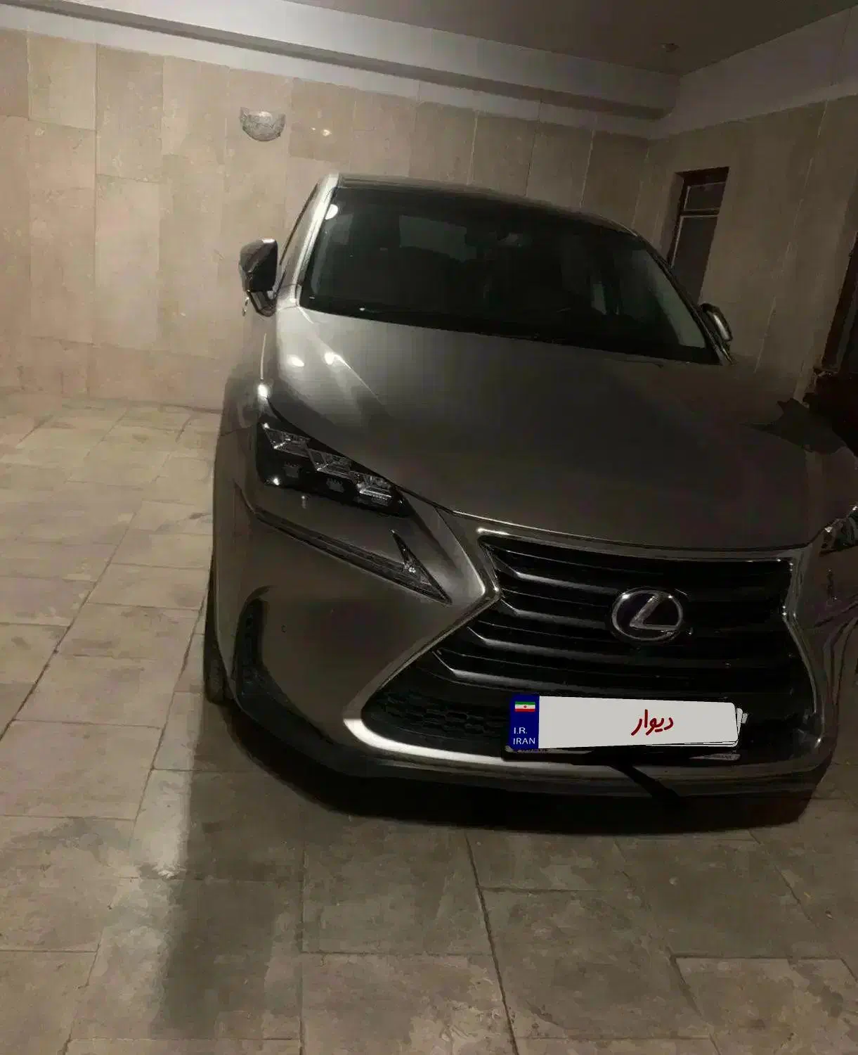 Nx300 2017|خودرو سواری و وانت|تهران, سازمان برنامه جنوبی|دیوار