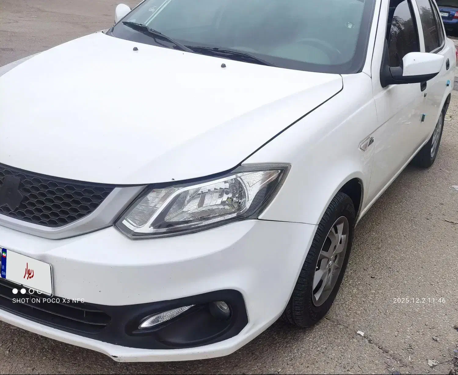 ساینا sدر حد صفر مدل 401|خودرو سواری و وانت|دزفول, |دیوار