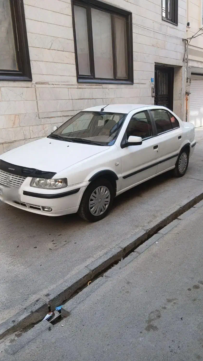 سمند ef7 مدل 94|خودرو سواری و وانت|تهران, شهرک غزالی|دیوار