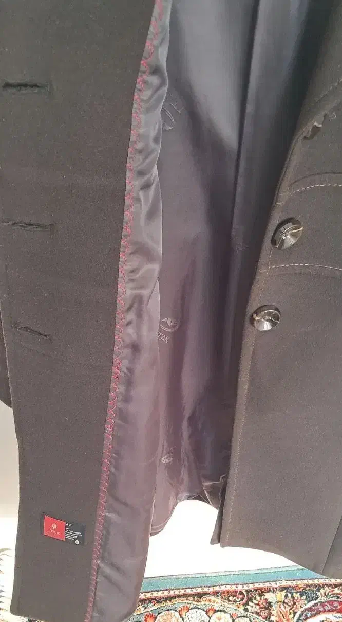 پالتو زمستانه سایز 42|لباس|اصفهان, عسگریه|دیوار