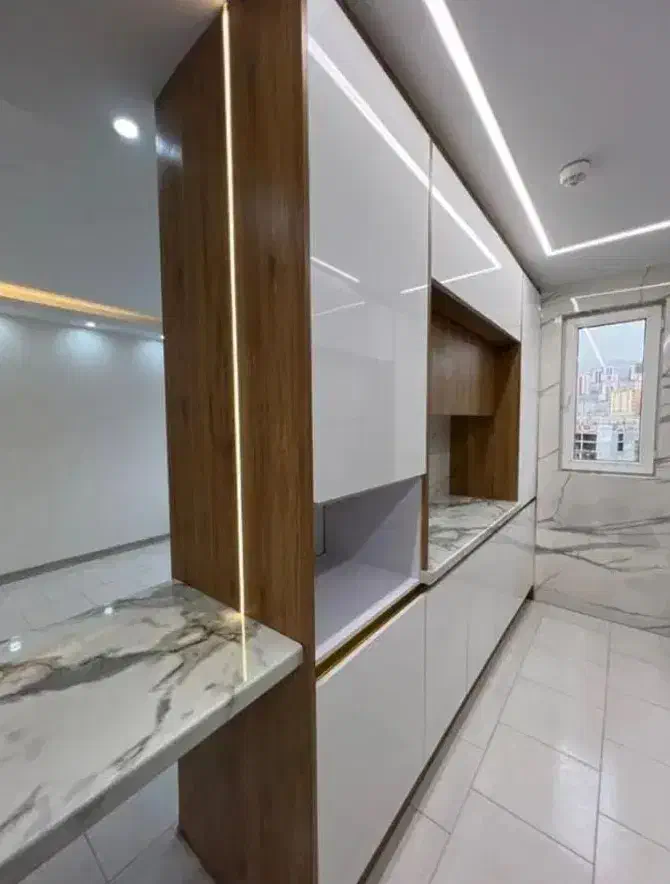 کابینت کمد دیواری|جاکفشی، کمد، دراور|تبریز, |دیوار