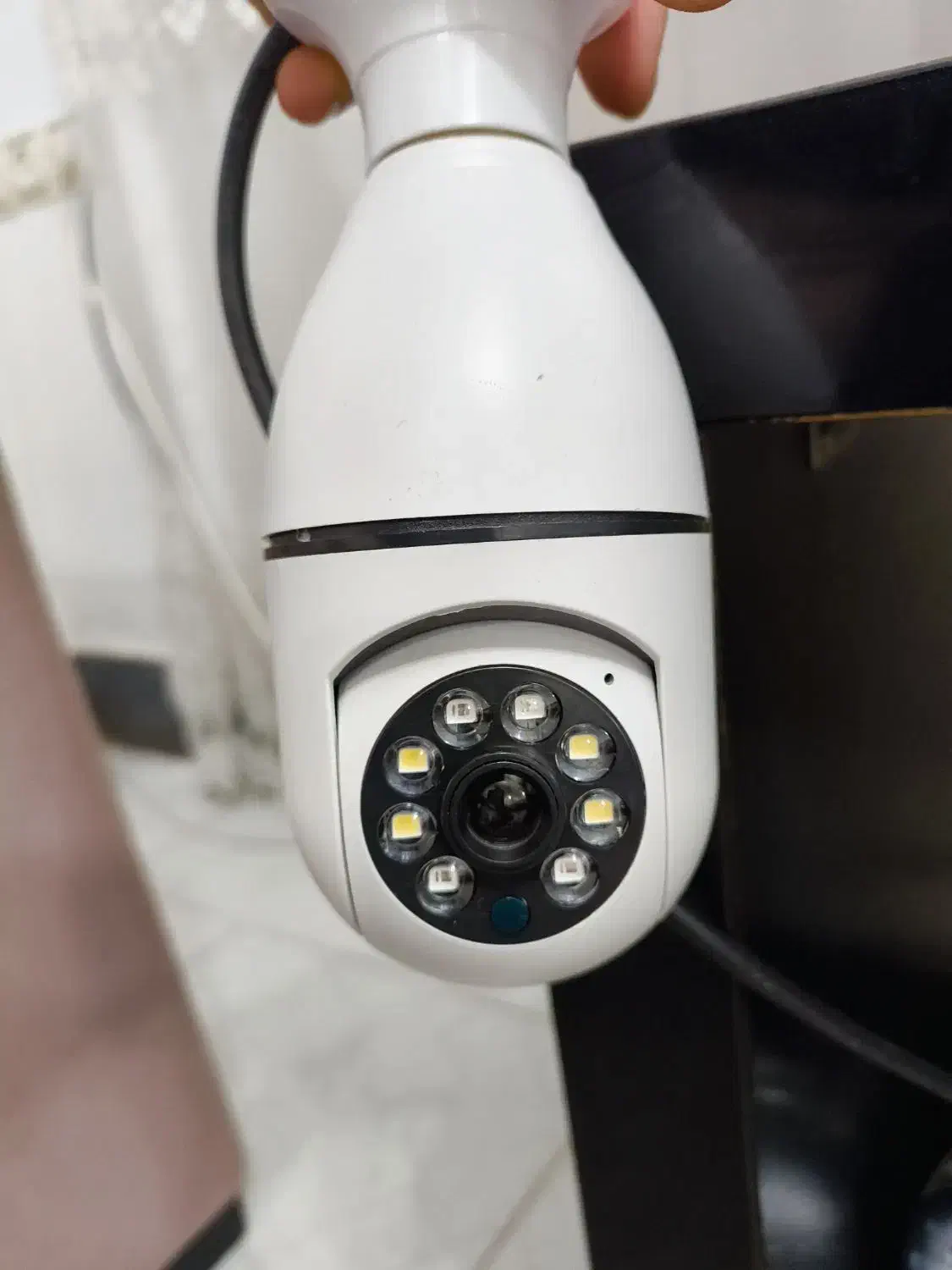 دوربین بیبی کم v380|دوربین مداربسته|رشت, قاسمیه|دیوار