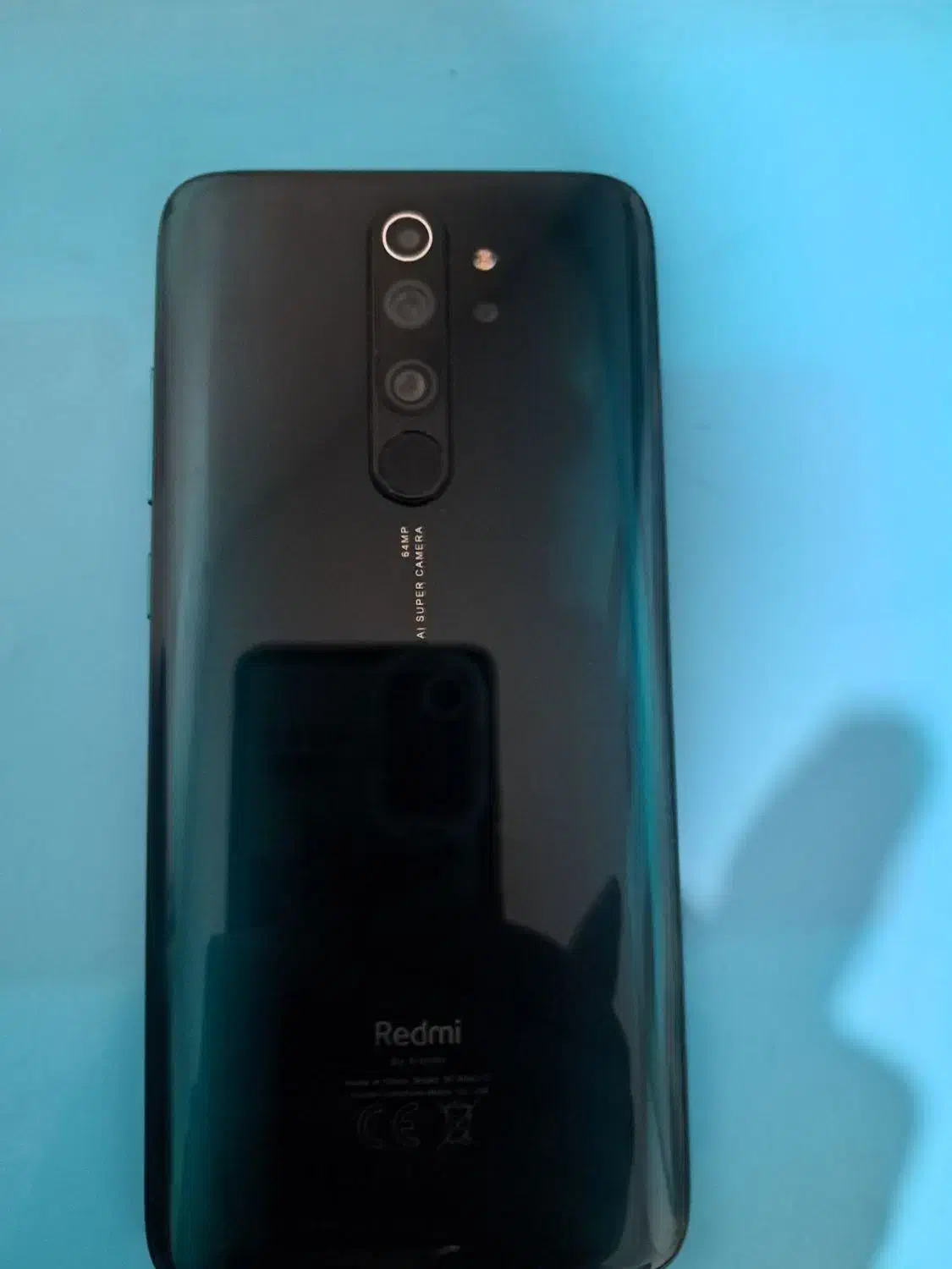 گوشی سیامی ردمی نوع هشت پرو|موبایل|ملارد, |دیوار