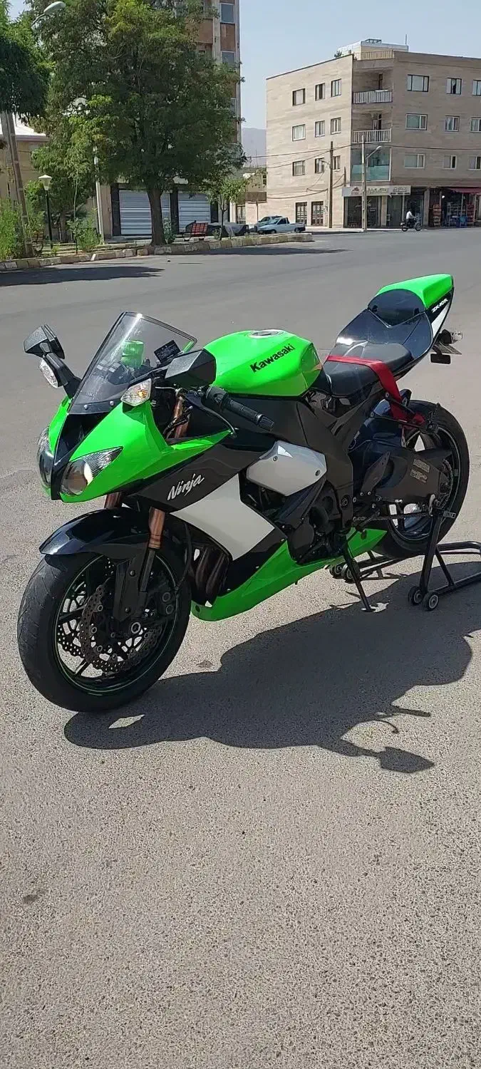 نینجا هزار سند zx10 cb cbr gsxr سنگین کاوازاکی|موتورسیکلت|تهران, پردیسان|دیوار