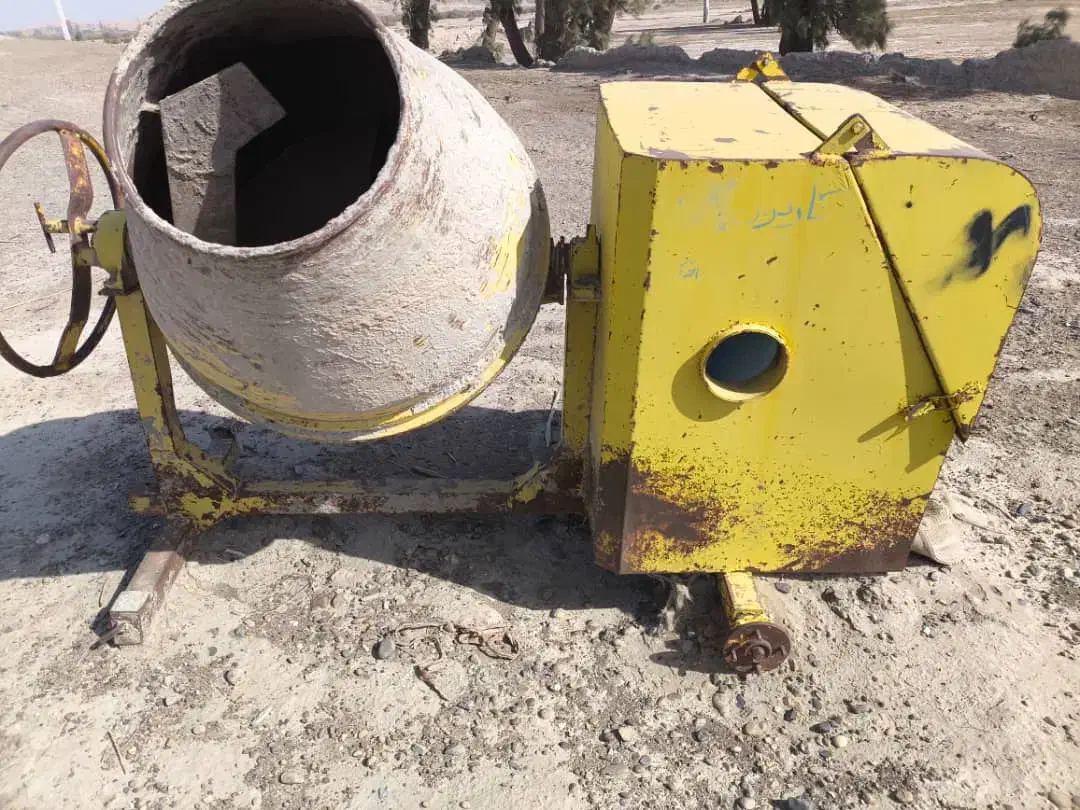 مکسر|ماشین‌آلات صنعتی|زهک, |دیوار