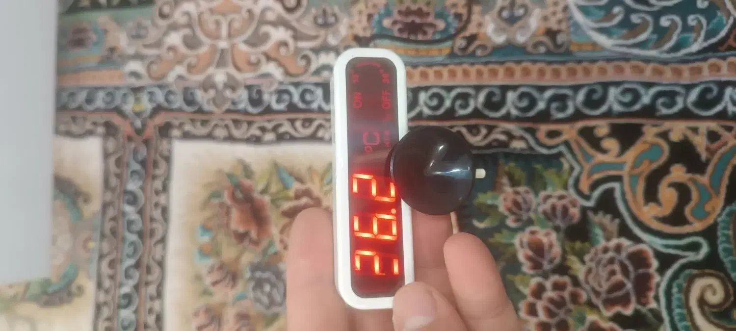 دما سنج|ماهی|فردیس, شهرک شهید حسینی|دیوار