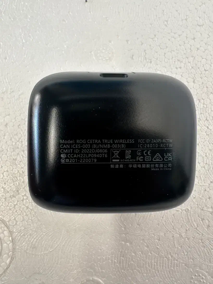 ایرپاد Rog cetra true wireless|لوازم جانبی موبایل و تبلت|تهران, توحید|دیوار