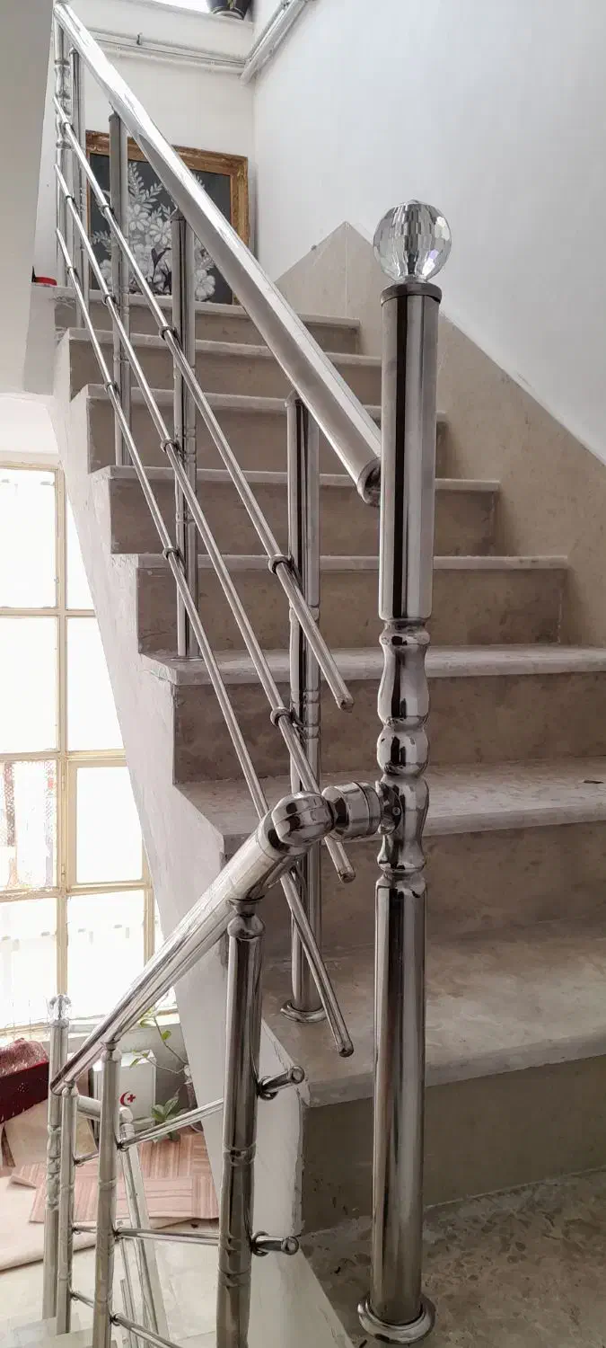 نرده استیل|خدمات پیشه و مهارت|هرسین, |دیوار