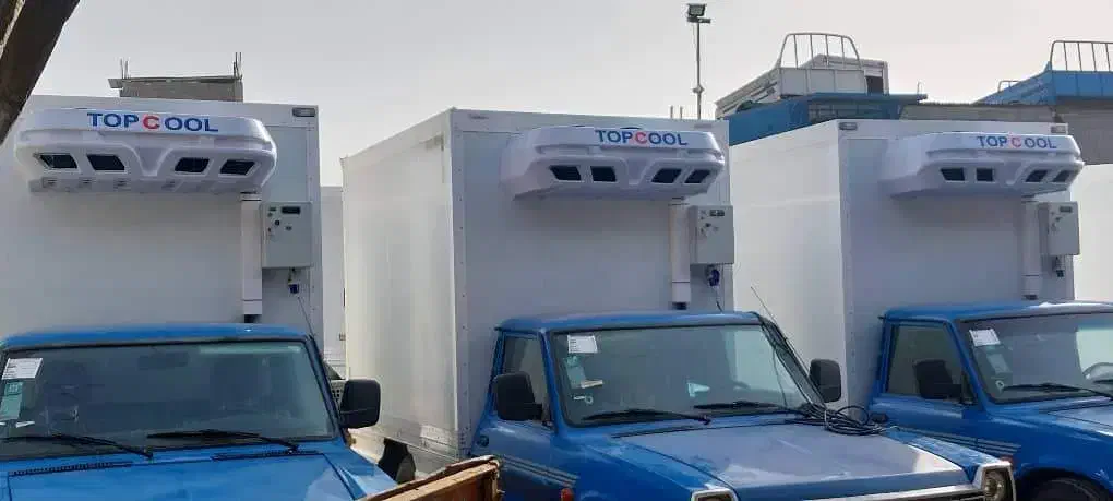 یخچال سردخانه جک الونددایون فورس ایسوزونیسان پراید|قطعات یدکی و لوازم جانبی|رباط‌کریم, شهرک صنعتی نصیرآباد|دیوار