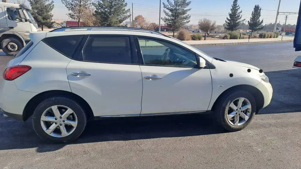 فروش مورانو ۲۰۱۰|خودرو سواری و وانت|کرمان, |دیوار