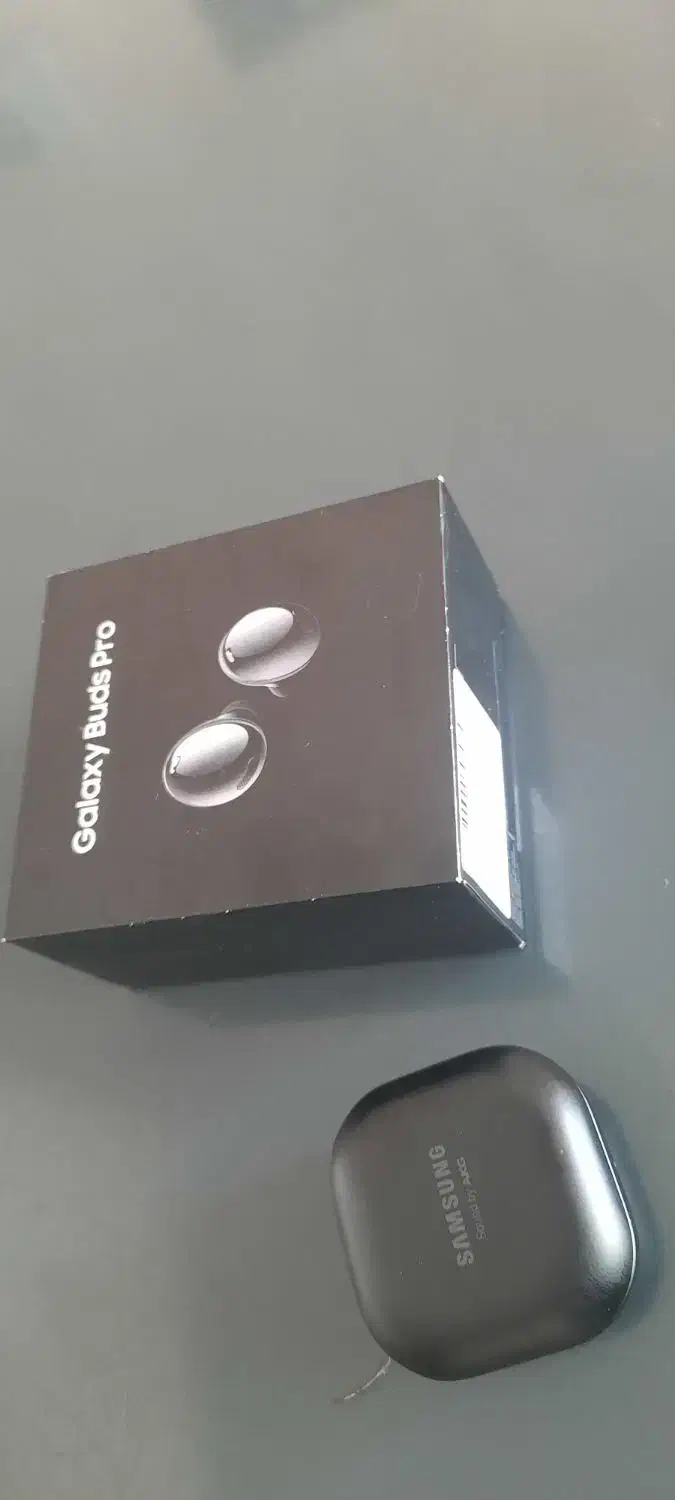 galaxy buds pro|لوازم جانبی موبایل و تبلت|مشهد, حسابی جنوبی (شهرک غرب)|دیوار