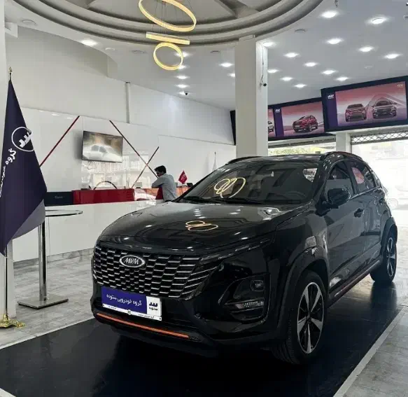 MVM X33 cross|خودرو سواری و وانت|تهران, ستارخان|دیوار