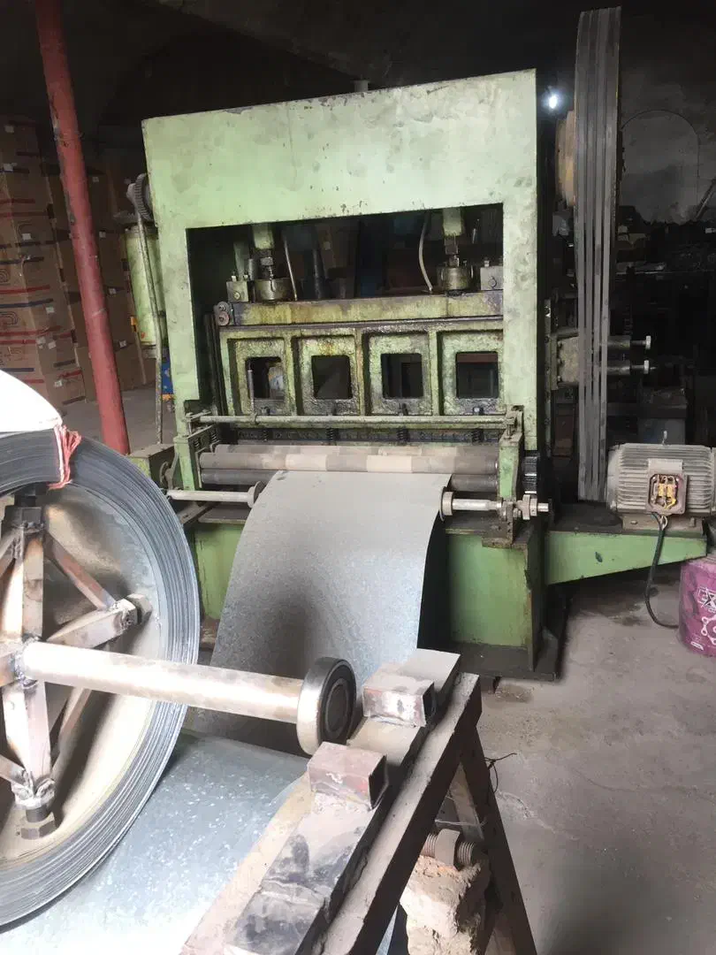 دستگاه تبدیل ورق به توری|ماشینآلات صنعتی|گرمدره, |دیوار