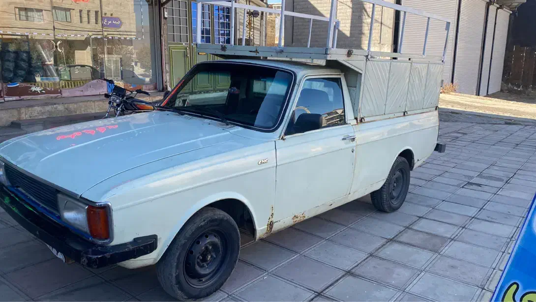 وانت پیکان|خودرو سواری و وانت|بانه, |دیوار