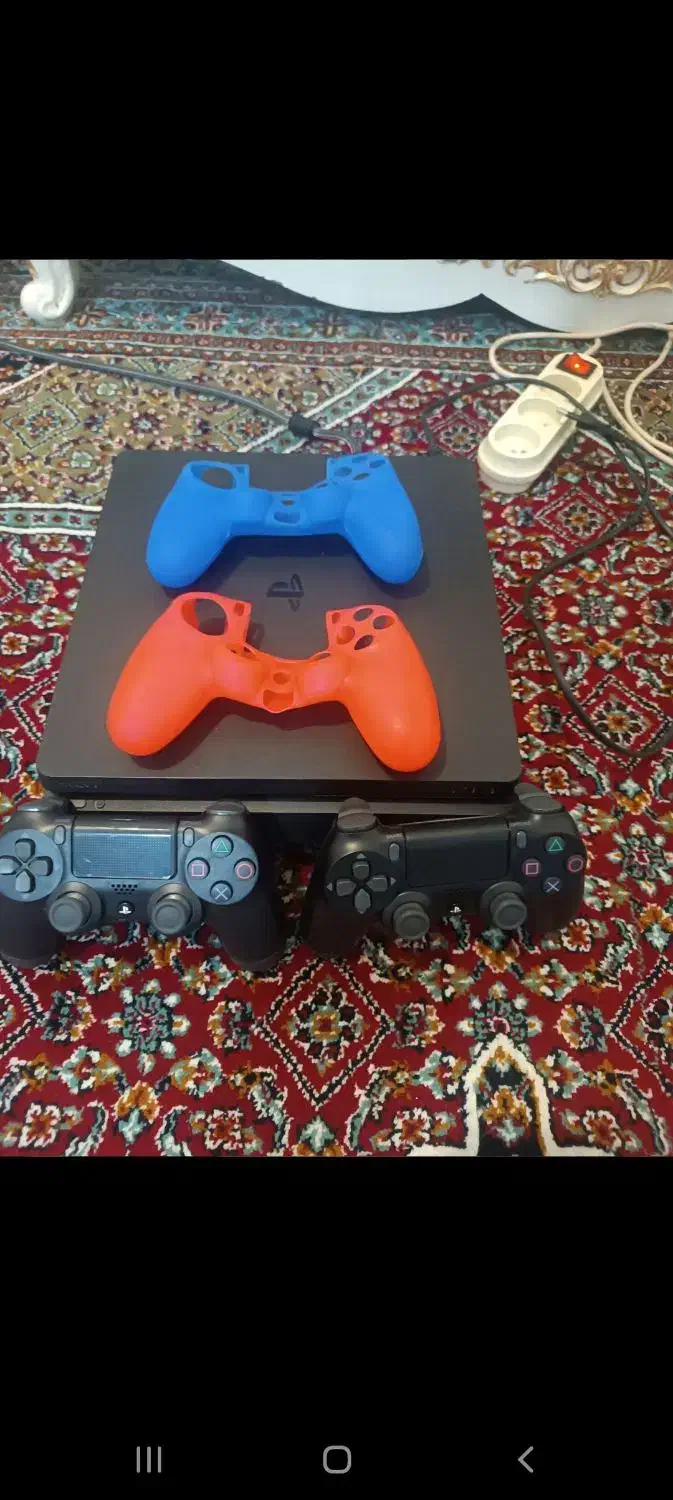 ps4 1t slimاکانتی|کنسول، بازی ویدئویی و آنلاین|تهران, مخصوص|دیوار
