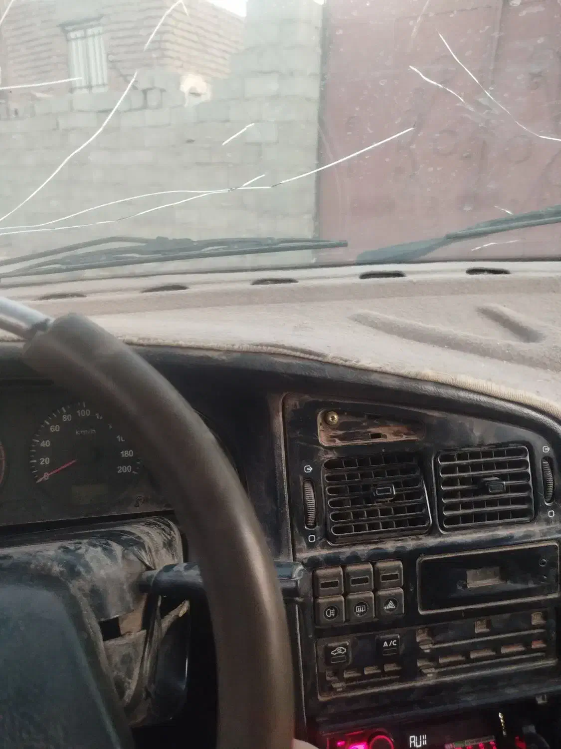 پژو اردی مدل ۸۴انژکتور|خودرو سواری و وانت|بم, |دیوار