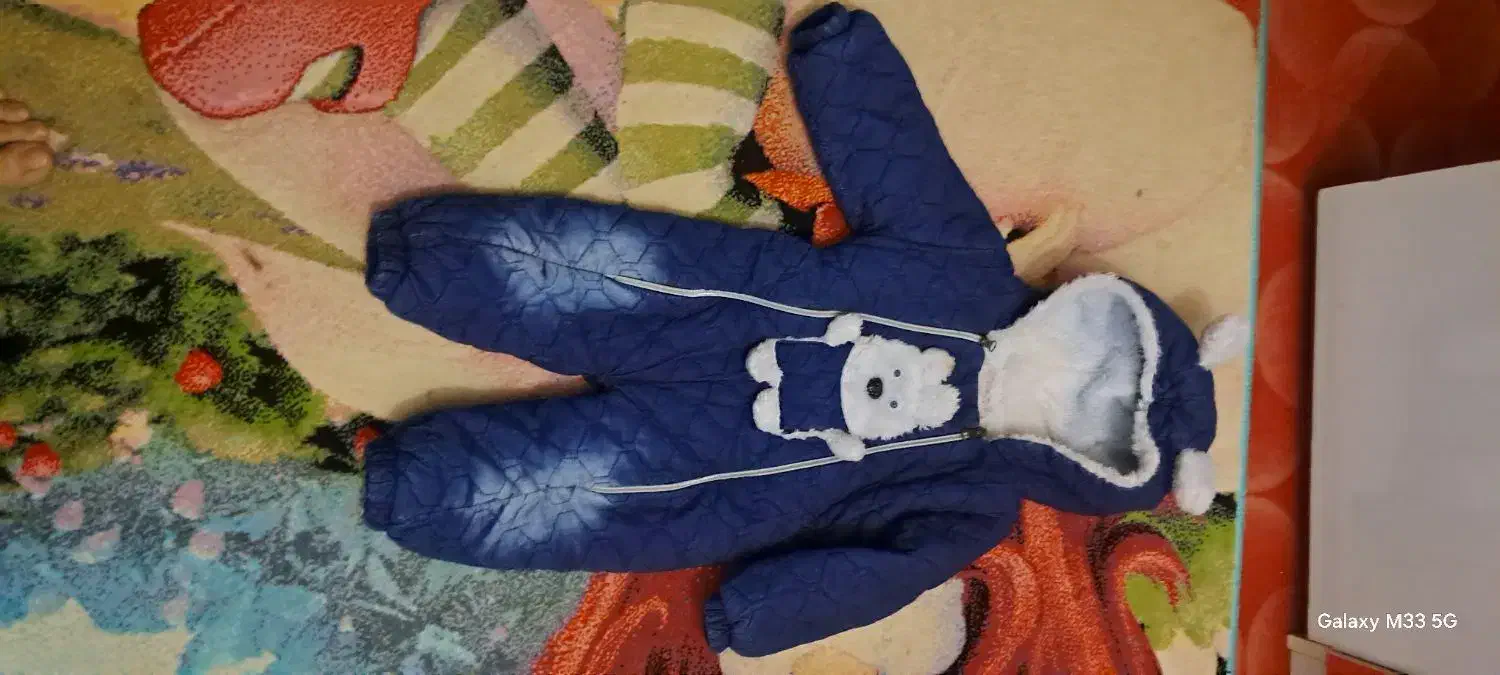 کاپشن سرهمی|کفش و لباس بچه|اراک, |دیوار