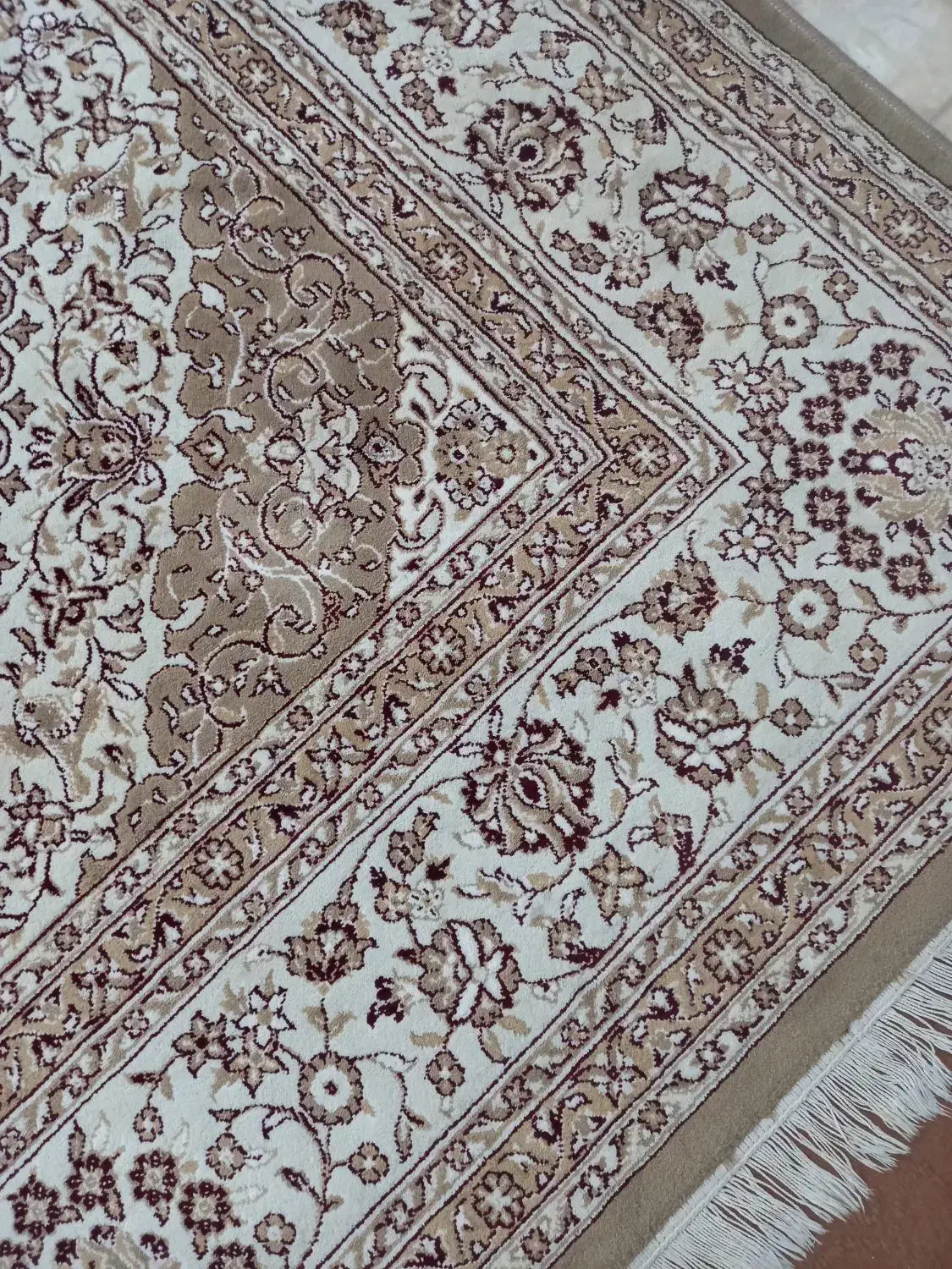 فرش ۱۲ متری سالم|فرش|یزد, |دیوار