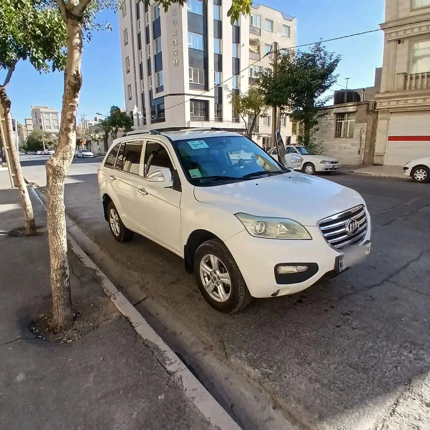 لیفان x60 مدل۹۱ بسیار سالم درحد۹۲|خودرو سواری و وانت|رباط‌کریم, رباط‌کریم|دیوار