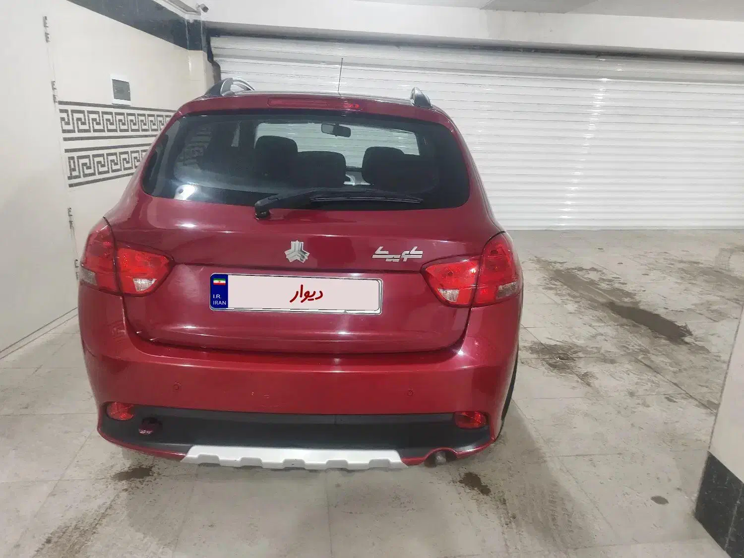 کوییک مدل 99کارکرد60هزار|خودرو سواری و وانت|اردبیل, |دیوار