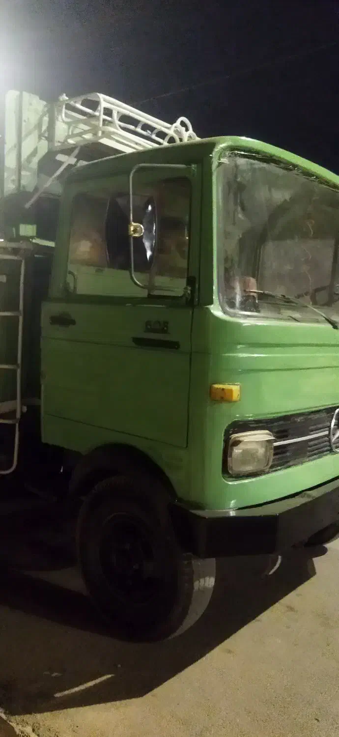 خاور608مدل 57 معاوضه با خاور 808|خودرو سنگین|اسلام‌شهر, شاطره|دیوار