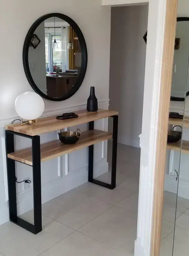 خرید میز کنسول مستقیم از تولیدی|بوفه، ویترین، کنسول|یزد, |دیوار