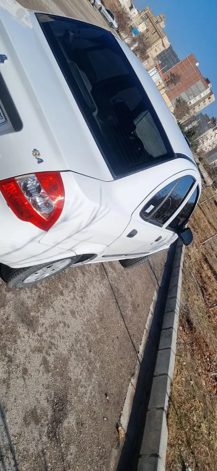 تیبا یک مدل 1400/4|خودرو سواری و وانت|اردبیل, |دیوار