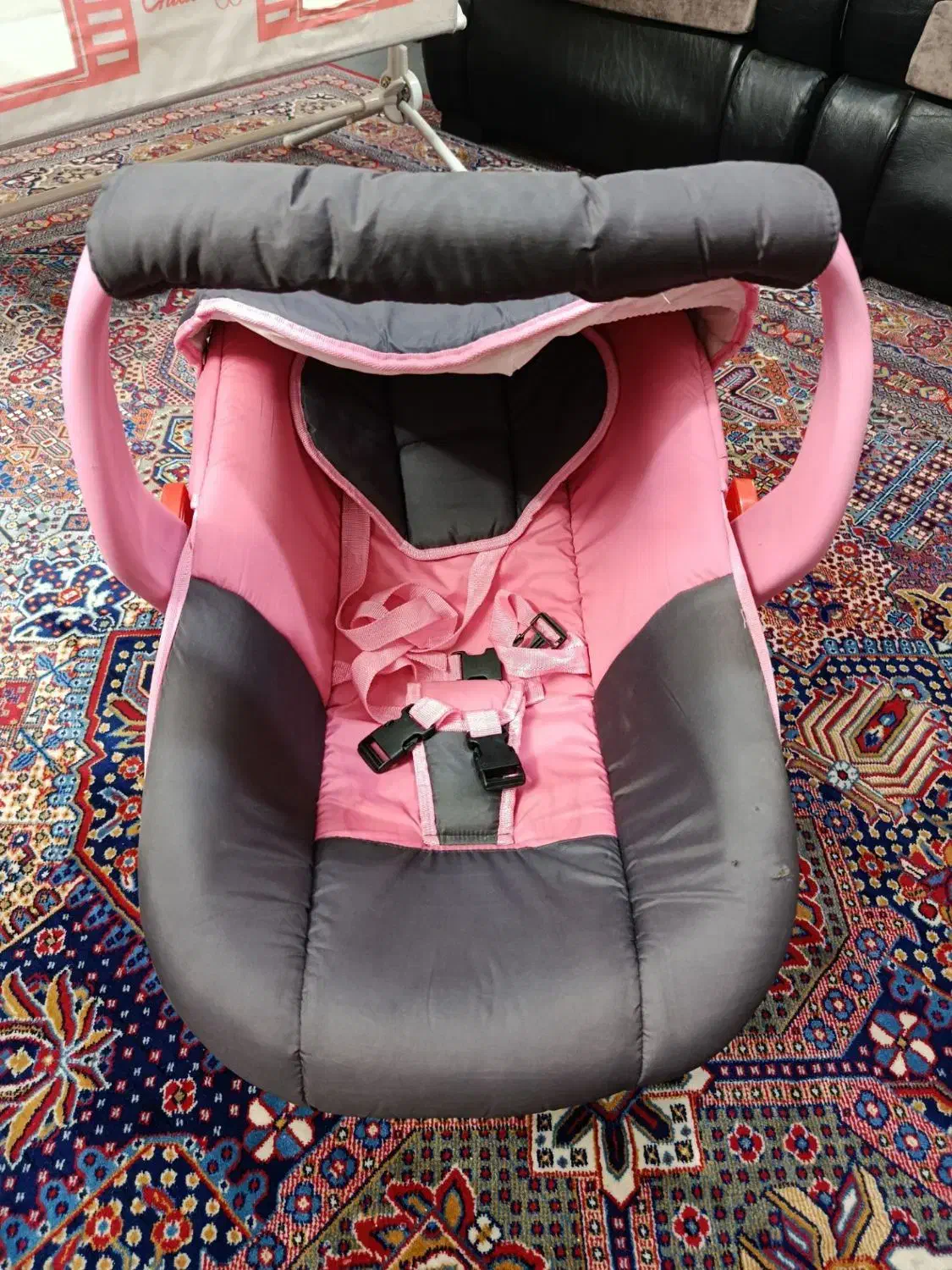 وسایل کودک|کالسکه و لوازم جانبی|سمنان, |دیوار