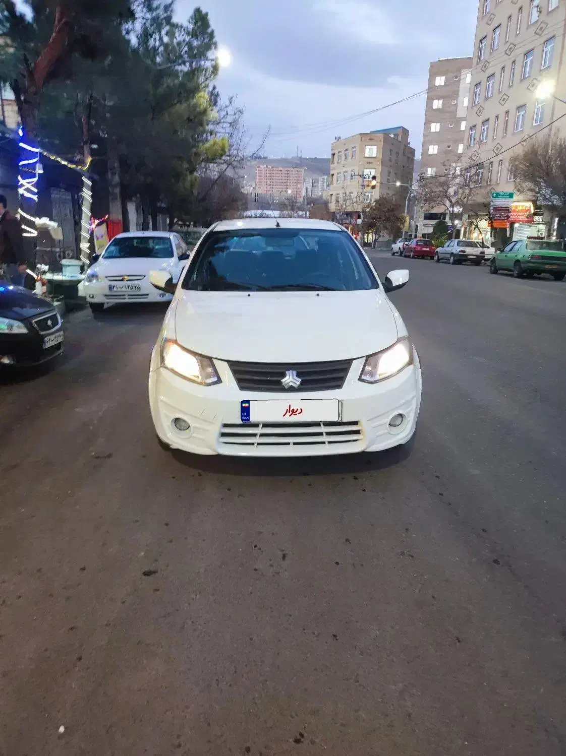 ساینا 1400|خودرو سواری و وانت|سهند, |دیوار