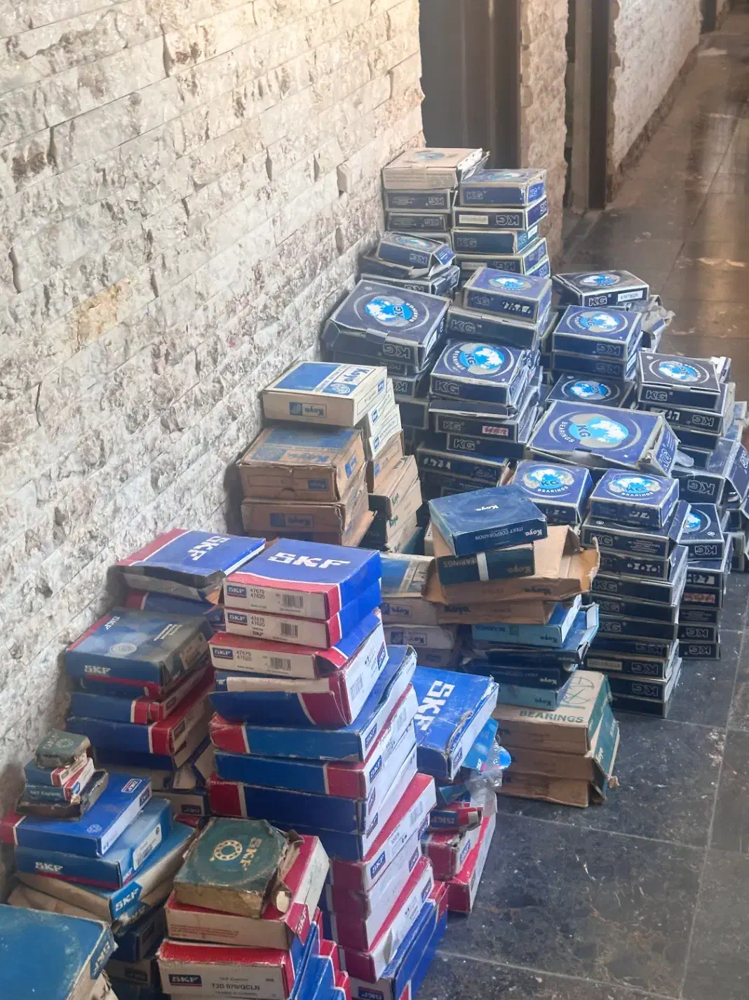 بلبرینگ|عمدهفروشی|تهران, پارک شهر|دیوار