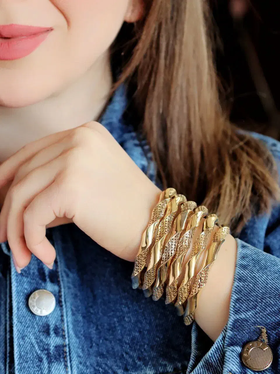 النگو فیوژن طلاروس|بدلیجات|تربت‌حیدریه, باغ ملی|دیوار
