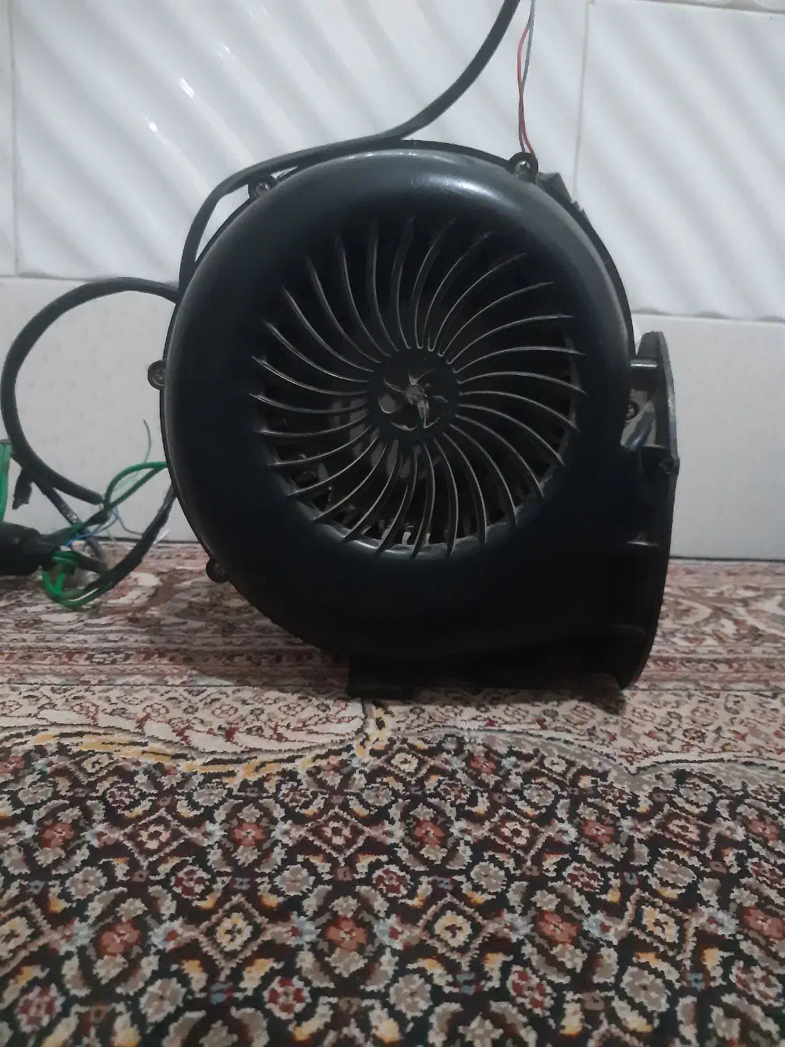 فن حلزونی|قطعات و لوازم جانبی رایانه|خرمآباد, |دیوار