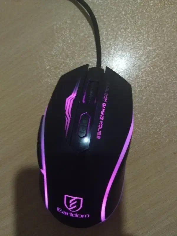 موس گیمینگ ارلدام|قطعات و لوازم جانبی رایانه|تبریز, |دیوار