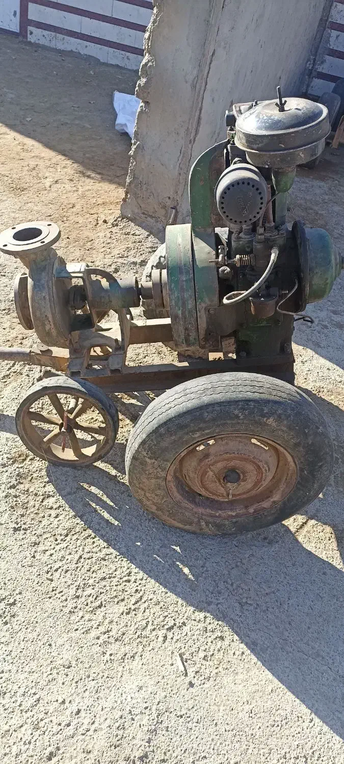 موتور مارگو|ماشین‌آلات صنعتی|فیروزآباد (آذربایجان), |دیوار