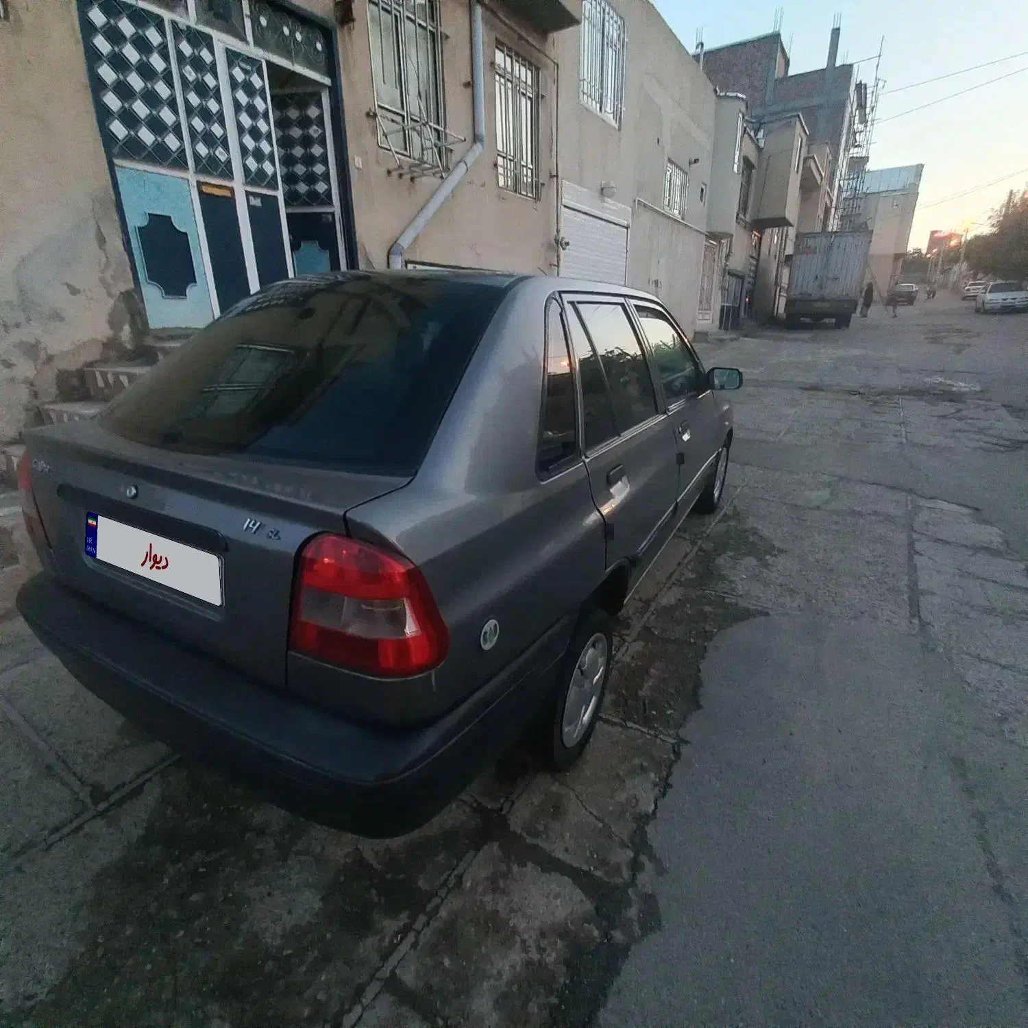 پراید۱۴۱ مدل ۹۰|خودرو سواری و وانت|سقز, |دیوار