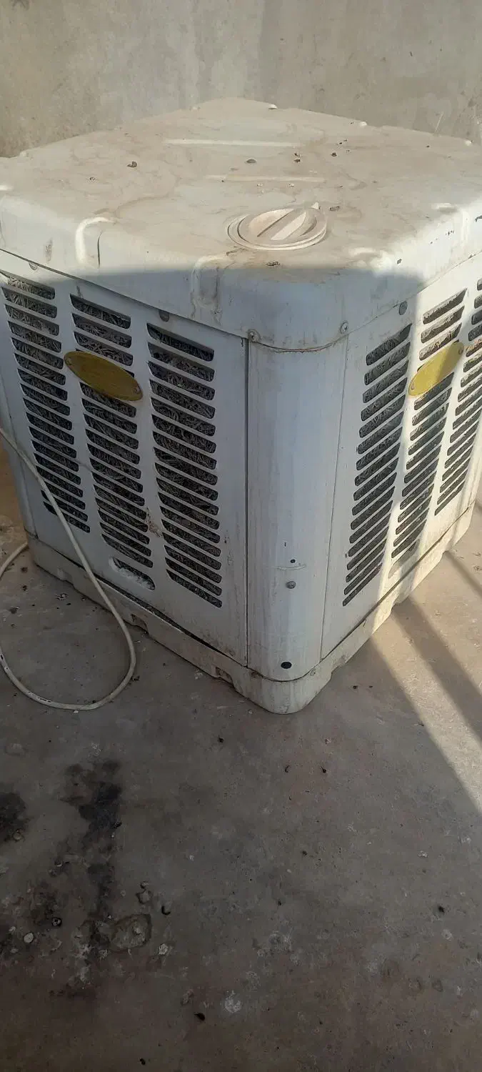 کولر آبی کوچک در حد نو|کولر آبی|پاکدشت, پاکدشت (مامازند)|دیوار