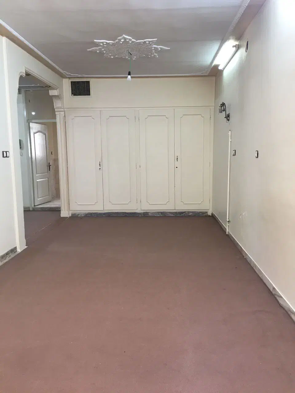 اجاره آپارتمان ۸۸متری یک خوابه