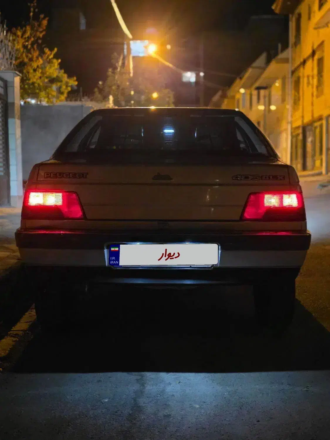 پژو 405 GLX|خودرو سواری و وانت|بروجرد, |دیوار