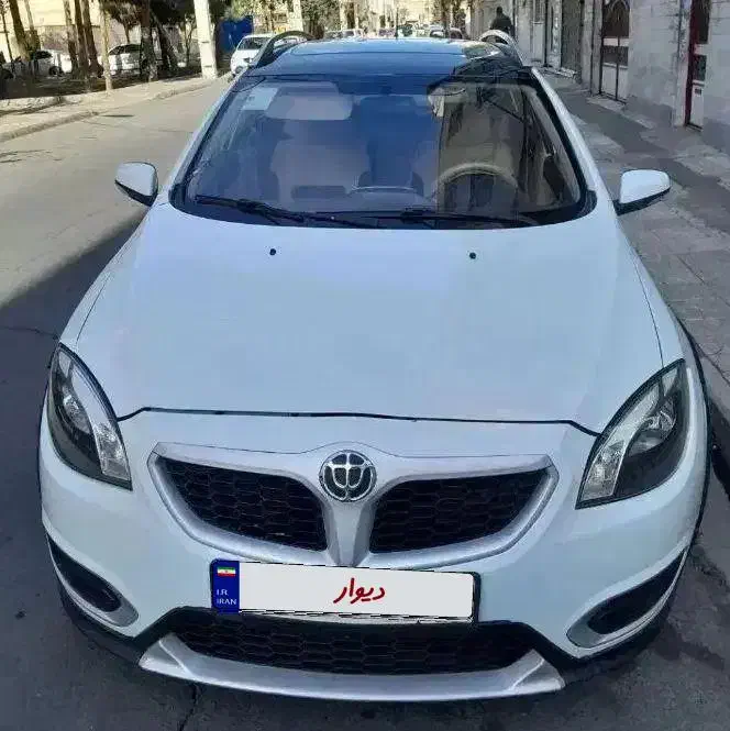 برلیانس h320 کراس|خودرو سواری و وانت|رشت, تازه آباد|دیوار