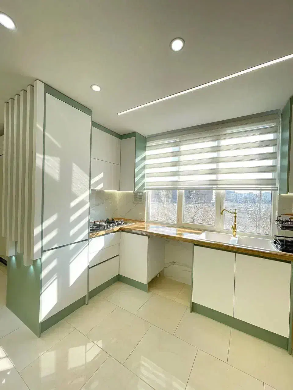 56متر/غرق نور/فول امکانات/سندسبز/وام آماده|فروش آپارتمان|تهران, جوانمردان (اندیشه)|دیوار