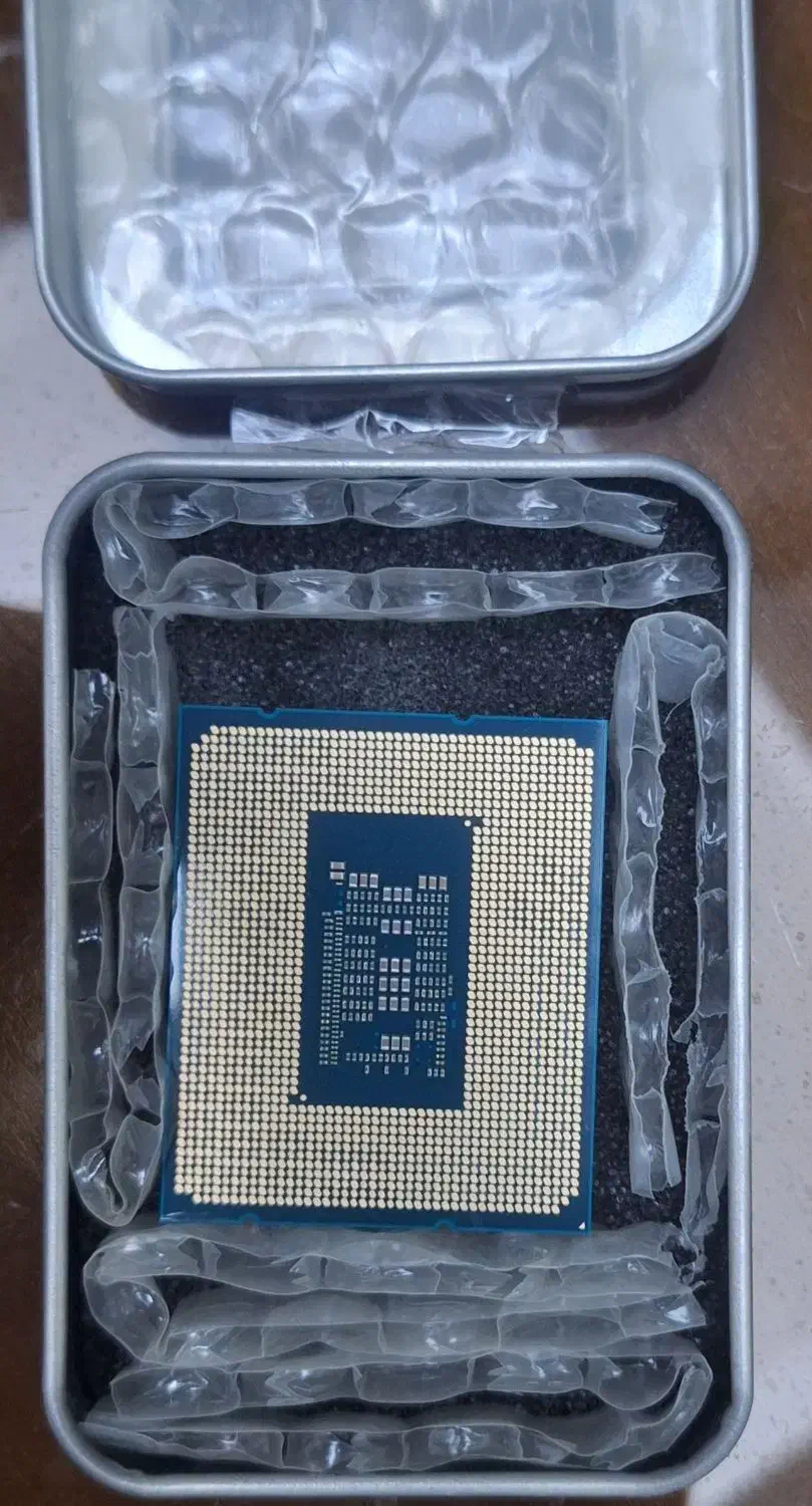 پردازنده 12100f|قطعات و لوازم جانبی رایانه|کرمان, |دیوار