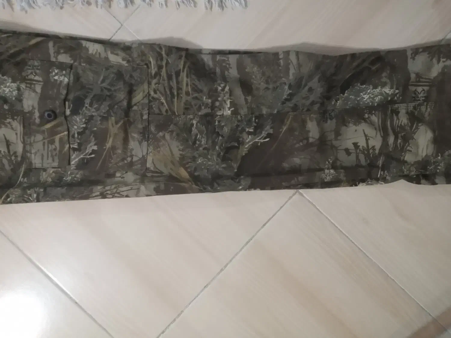 شلوار۶جیب،طرح استتار|لباس|خرمدره, |دیوار