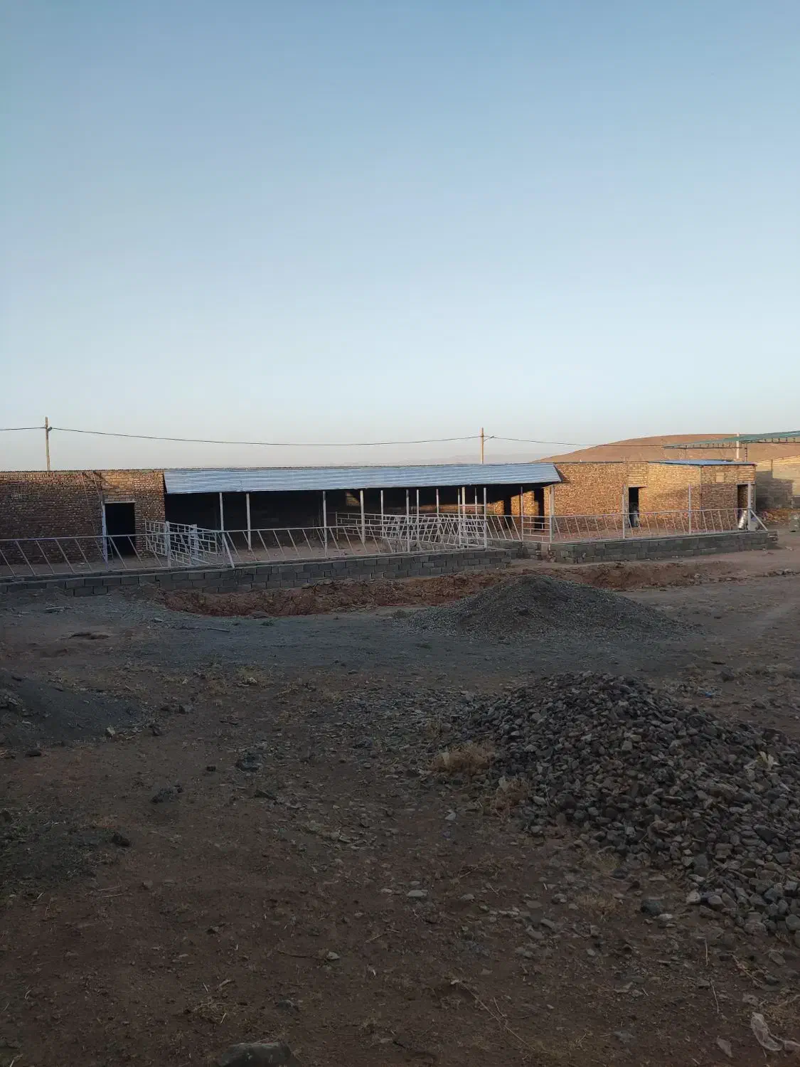 گاوداری مود|فروش زمین و ملک کلنگی|مود, |دیوار