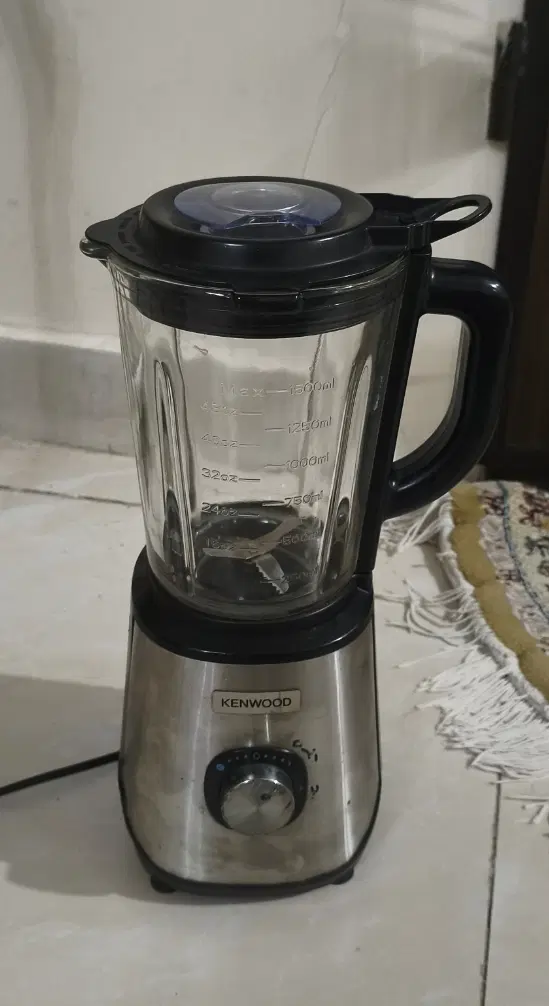 مخلوط کن kenwood|خردکن، آسیاب، غذاساز|تهران, شیخ هادی|دیوار
