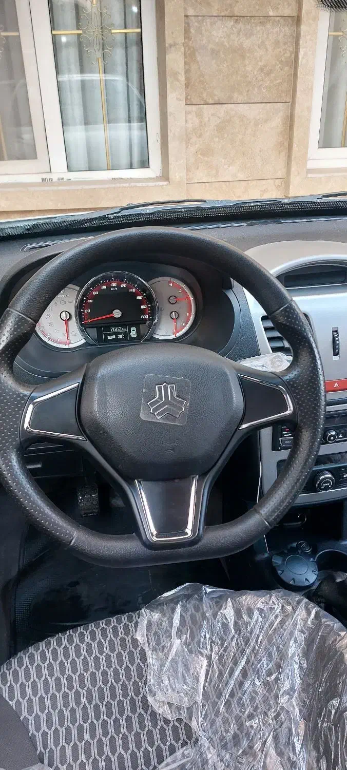 ساینا S دنده ای 1402 خشک|خودرو سواری و وانت|قرچک, میرزائی جنوبی|دیوار