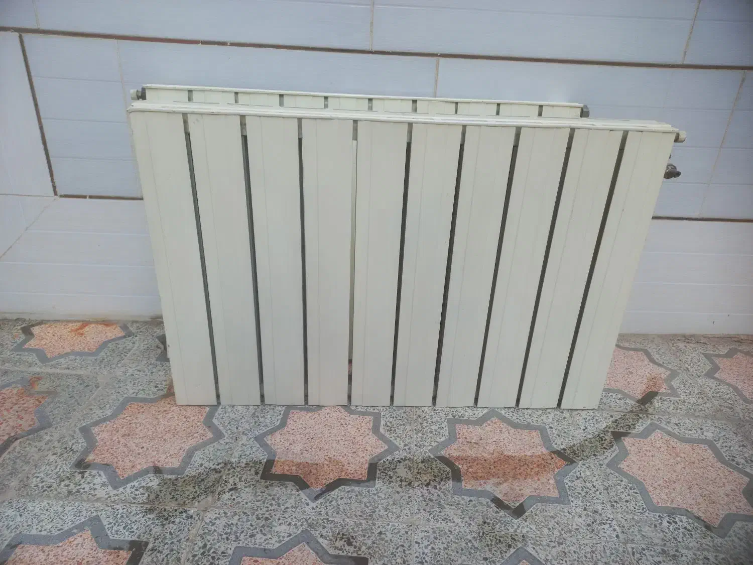 رادیاتور|مصالح و تجهیزات ساختمان|خمینی‌شهر, |دیوار