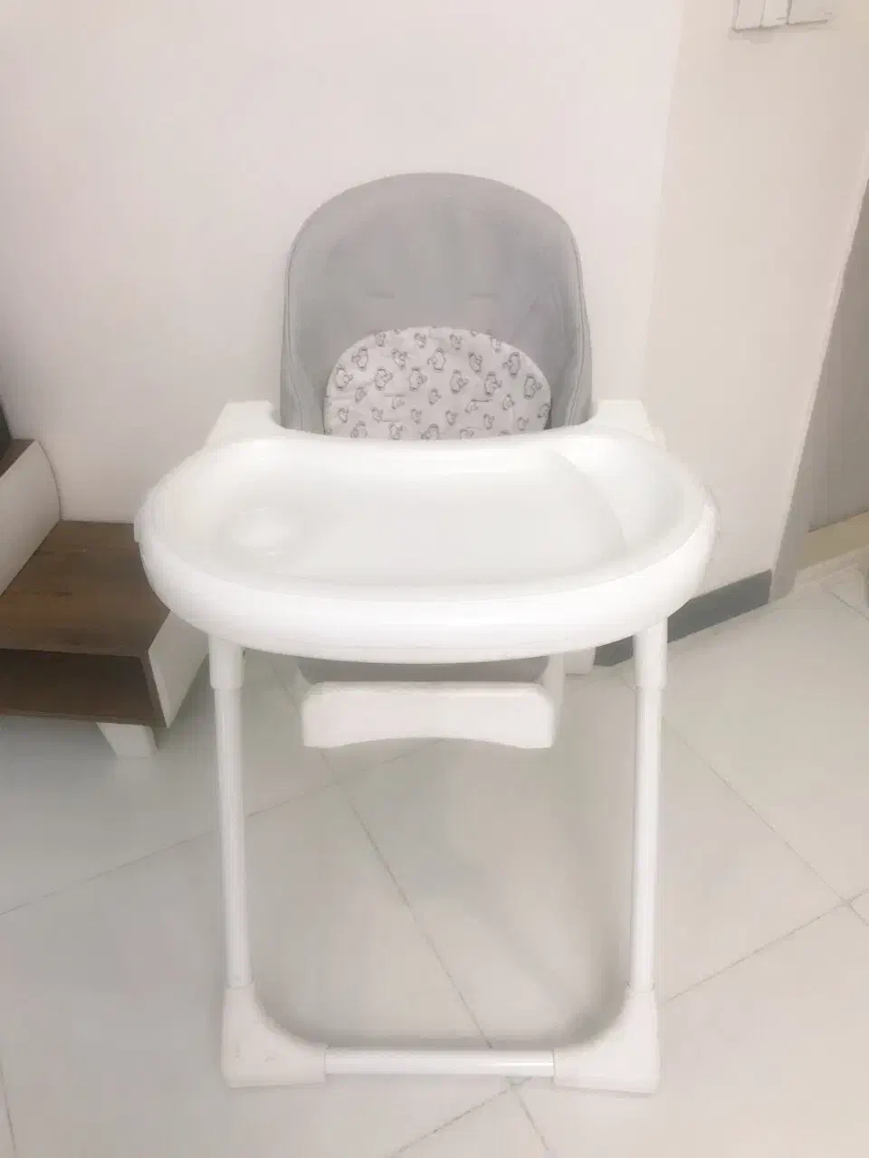 صندلی غذا برند happy baby|تخت و صندلی بچه|تهران, چیتگر شمالی|دیوار